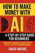 Cover: How to Make Money with AI - David Moore