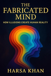 Abbildung von: The Fabricated Mind: How Illusions Create Human Reality - Harsa khan
