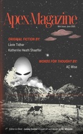 Cover: Apex Magazine Bonus Issue #1 - Apex Book Company