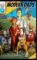 Cover: Modern Dads of Martial Arts - Whistlekick, LLC