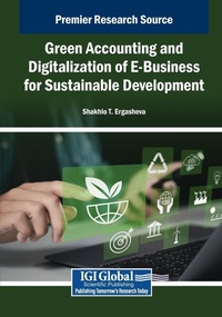 Abbildung von: Green Accounting and Digitalization of E-Business for Sustainable Development - Business Science Reference