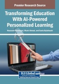 Cover: Transforming Education With AI-Powered Personalized Learning - Information Science Publishing