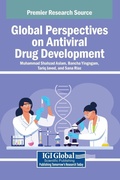 Cover: Global Perspectives on Antiviral Drug Development - IGI Global