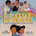 Cover: I Love My People - Beaming Books