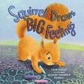 Cover: Squirrel Draws Big Feelings - Beaming Books