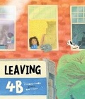 Cover: Leaving 4B - Beaming Books
