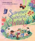Cover: Summer Solstice Wish - Beaming Books