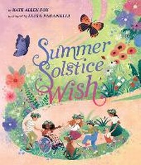 Enlarge image Cover: Summer Solstice Wish - Beaming Books