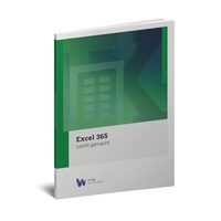 Abbildung von: Excel 365 (s/w) - Wings Lernmedien AG