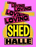 Cover: Loving Shedhalle - Resonance - Scheidegger & Spiess