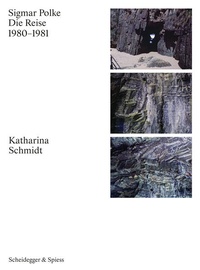 Abbildung von: Sigmar Polke. Die Reise - Scheidegger & Spiess