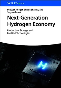 Abbildung von: Next-Generation Hydrogen Economy - Wiley-VCH