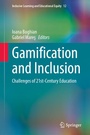 Cover: Gamification and Inclusion - Springer