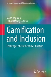 Enlarge image Cover: Gamification and Inclusion - Springer