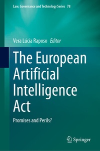Abbildung von: The European Artificial Intelligence Act - Springer