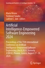 Cover: Artificial Intelligence-Empowered Software Engineering 2024 - Springer