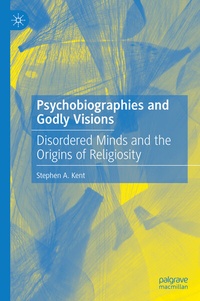 Abbildung von: Psychobiographies and Godly Visions - Palgrave Macmillan