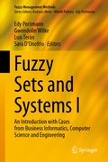Cover: Fuzzy Sets and Systems I - Springer