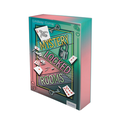 Cover: The Mystery of Locked Rooms - VAJOSH