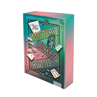Abbildung von: The Mystery of Locked Rooms - VAJOSH
