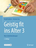 Cover: Geistig fit ins Alter 3 - Springer
