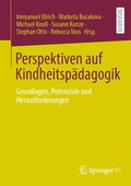 Cover: Perspektiven auf Kindheitsp&auml;dagogik - Springer VS