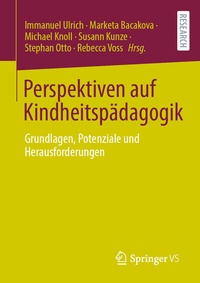 Abbildung von: Perspektiven auf Kindheitspädagogik - Springer VS