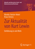 Bild: Zur Aktualität von Kurt Lewin - Springer VS