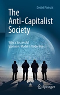 Cover: The Anti-Capitalist Society - Springer