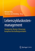 Bild: Lebenszykluskostenmanagement - Springer Gabler