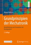 Bild: Grundprinzipien der Mechatronik - Springer Vieweg