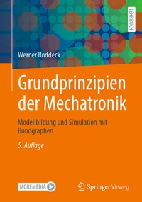 Abbildung von: Grundprinzipien der Mechatronik - Springer Vieweg