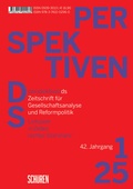 Cover: Linkssein in Zeiten rechter Dominanz - Sch&uuml;ren Verlag GmbH
