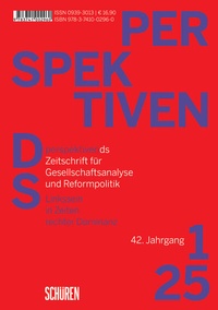 Abbildung von: Linkssein in Zeiten rechter Dominanz - Schüren Verlag GmbH