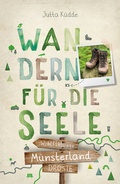 Cover: M&uuml;nsterland. Wandern f&uuml;r die Seele - Droste Verlag GmbH