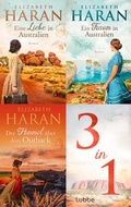 Cover: Tr&auml;ume und Liebe in Australien - L&uuml;bbe