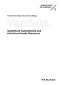 Cover: Verzicht - Waxmann