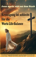 Cover: Jesus macht sich aus dem Staub - BoD - Books on Demand