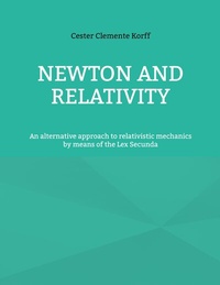 Abbildung von: Newton and Relativity - BoD - Books on Demand