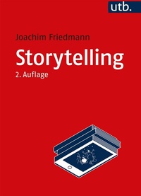 Abbildung von: Storytelling - UTB