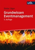 Bild: Grundwissen Eventmanagement - UTB