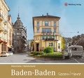 Cover: Baden-Baden Gestern/Heute - Wartberg