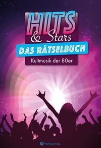 Abbildung von: Hits & Stars - Das Rätselbuch - Wartberg