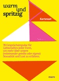 Cover: Kartenset: warm und spritzig - Maro