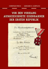 Abbildung von: Vor den Vorhang. - Holzhausen Verlag