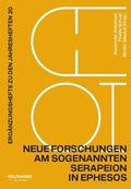 Cover: Neue Forschungen am sogenannten Serapeion in Ephesos - Holzhausen Verlag