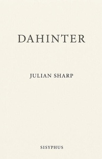 Enlarge image Cover: Dahinter - Sisyphus