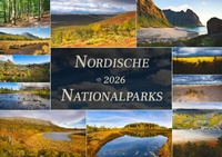 Abbildung von: Nordische Nationalparks - Trabandt Medien UG