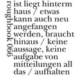 Cover: ist liegt hinterm haus - Urs Engeler