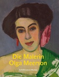 Cover: Die Malerin Olga Meerson - Langemann u. Langemann